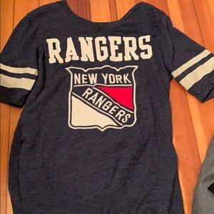 Hockey tee shirt
